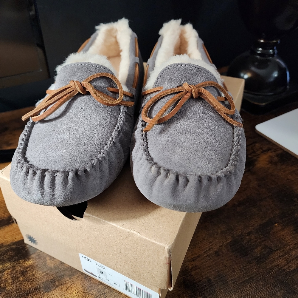 Ugg moccasins